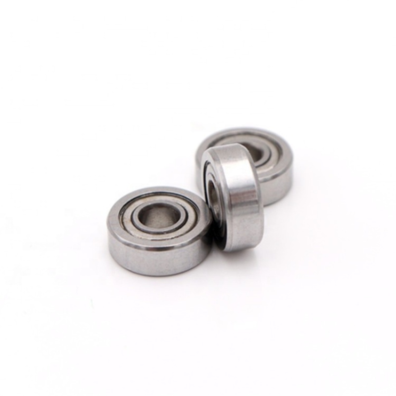 605RS 605 2RS small deep groove ball bearing 605z 605zz 605 bearing