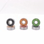 cheap colorful carbon steel ball bearing 608s bearings bulk 608 2rs deep groove ball bearing