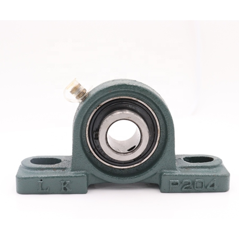 China factory price Pillow Block Bearing  UC type P205 P206 P207 bearing with housing