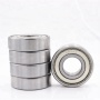 20*47*14mm 6204DDU Japan bridge rubber coated bearing, deep groove ball bearing 6204, water pump bearing 6204rs