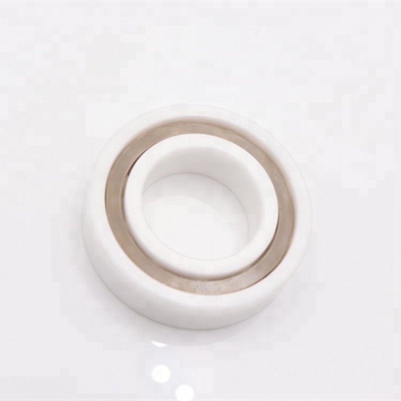 High speed bearing 6005 ceramic bearing 6005CE 6005 2RS ZrO2 full ceramic bearing with 25*47*12mm