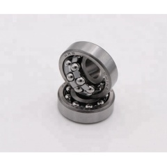high speed good price full ceramic self-aligning 1200  bearing and chrome steel  self-aligning 1200  bearing available