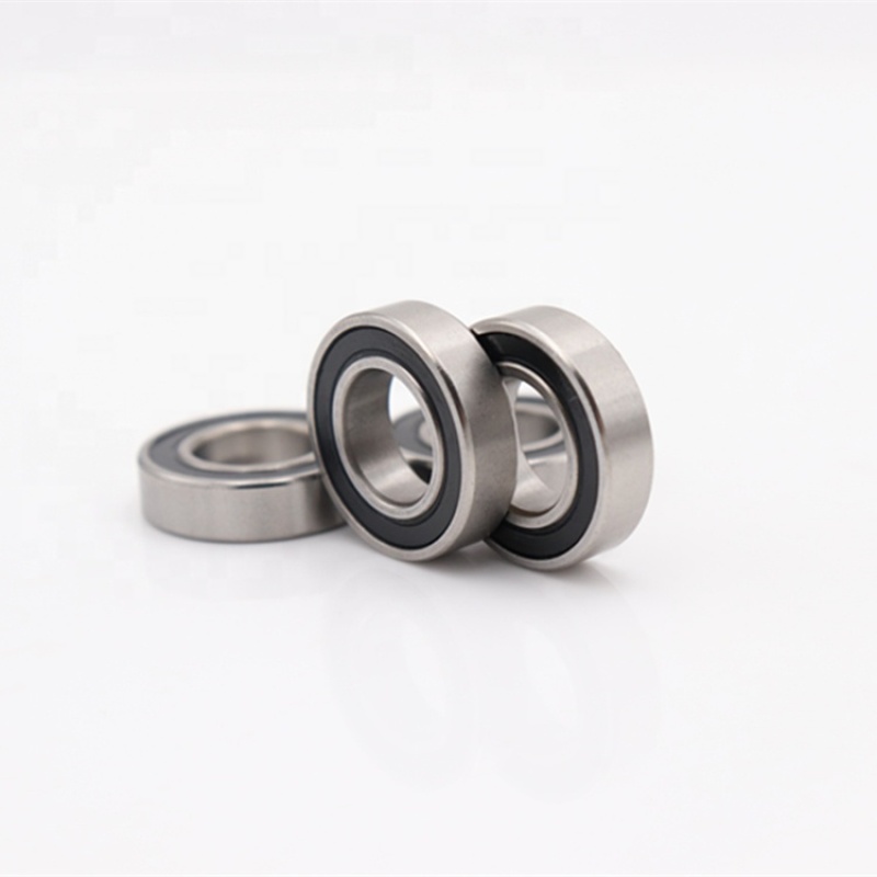 17*26*5mm 61803 bearing 6803 2rs zz Thin Section bearing 6803z Deep Groove Ball Bearing