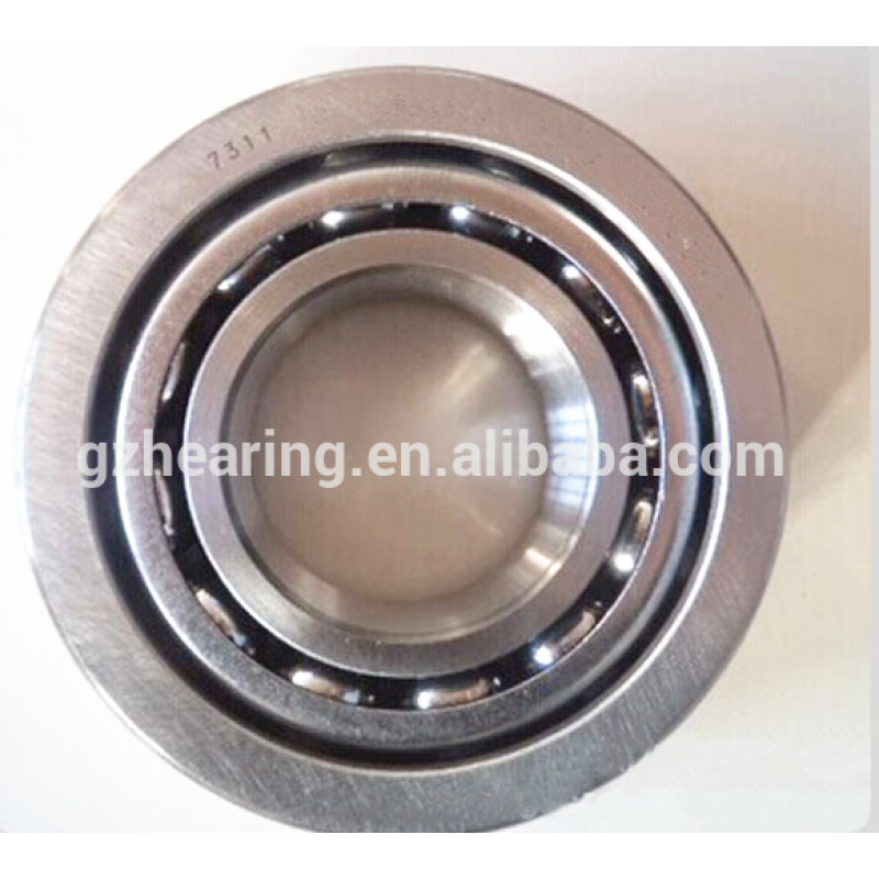 7311C 7311BECBM Angular contact ball bearing 7311AC 7311 bearing zkln