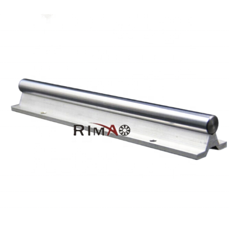 cnc machine linear guide rail sbr35 shaft dimeter 35mm drive shaft center support bearing shaft 3d printer