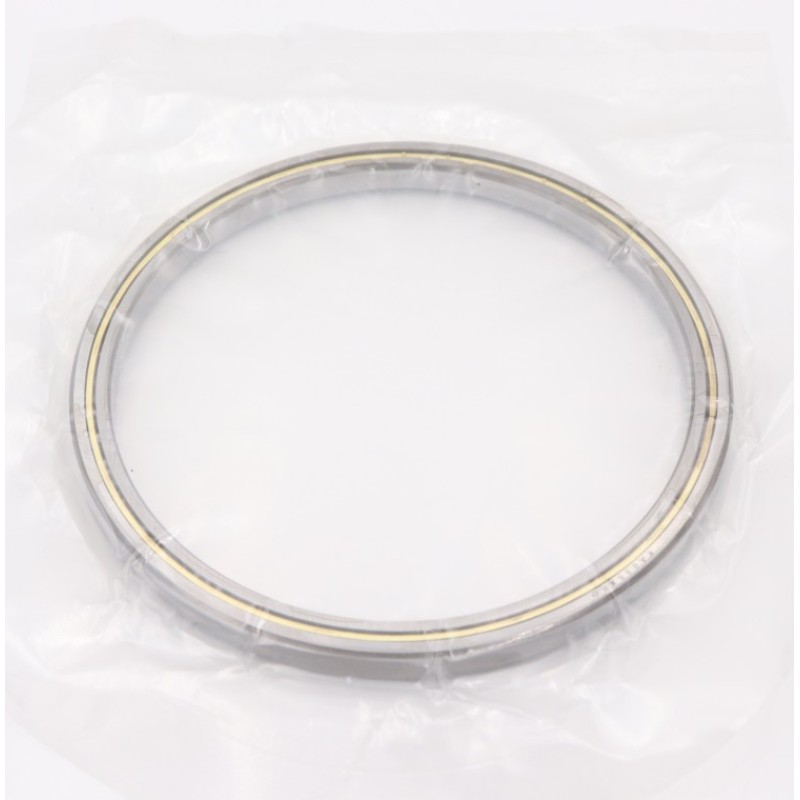 High precision ABEC-5 bearing 4-point contact bearing KA035XP0 thin wall thin section bearing