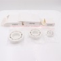 Deep groove ball bearing 6000 ceramic bearing
