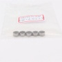 high speed dental bearing 3.175*6.35*5.98*2.38mm SR144 SR144TLKZN stainless steel bearing with grooved