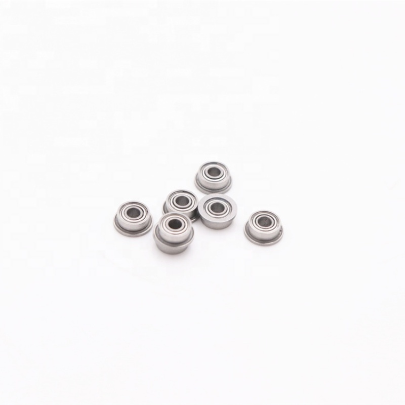 4x9x4 mm stainless steel bearing flange ball bearing F684zz F684ZZ F685ZZ F686ZZ F687ZZ F688ZZ