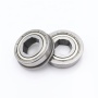 Heavy Duty Inner Race Shielded hexagon bore bearing FR8ZZ hex bore bearing with flange for robotics