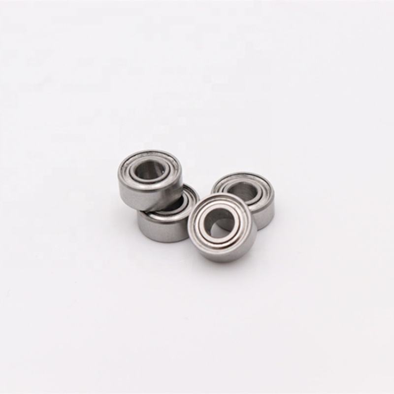 high precision 4*9*2.5 4*9*4 684zz small deep groove ball bearing 684 Miniature Bearing