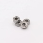 high precision 4*9*2.5 4*9*4 684zz small deep groove ball bearing 684 Miniature Bearing