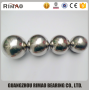 Cojinete bola de acero todos los tamaños bola de acero recubierta de goma 3.5 mm 6.35 mm 2.78 mm 1 mm bola de acero cromado bola de acero inoxidable