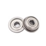 F627 F627z F627zz Flange ball bearing for printers,instrument and tool
