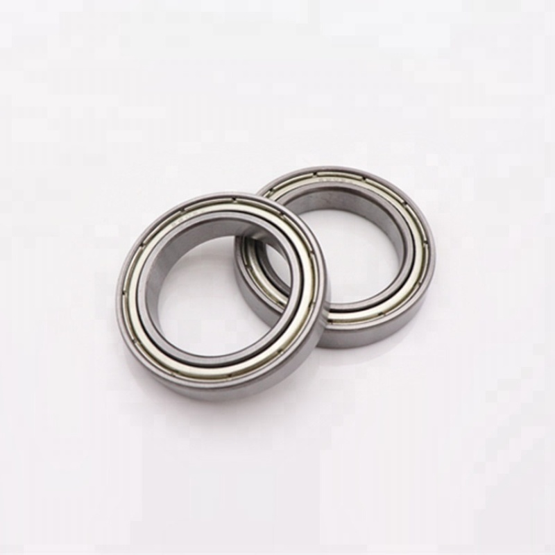6805 2rs bearing High speed ball bearing 6805 zz bicycle bearing 25*37*7mm