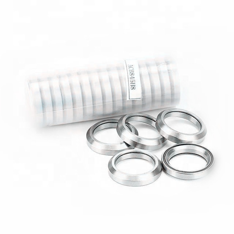 High speed mountain bike headset bearing MH-P08H7 45/45 degree 41.8mm bicycle bearing