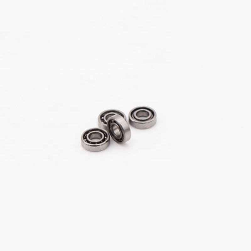 681 bearing micro ball bearing class ABEC-5 bearing 1x3x1mm S681 bearing for gearbox motor shaft