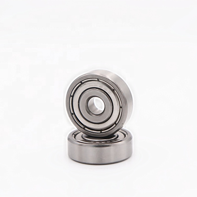 5*19*6 wholesale micro bearing 635zz 2rs 635 abec 5 deep groove ball bearings stainless steel chrome steel bearing