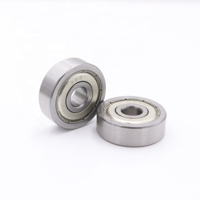 High precision chrome steel ball bearing 638 638ZZ deep groove ball bearing with 8*28*9mm