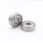 High precision chrome steel ball bearing 638 638ZZ deep groove ball bearing with 8*28*9mm