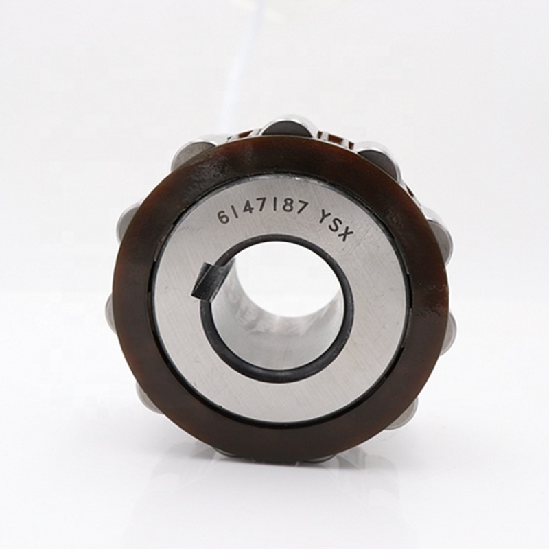 bearing 61413-17 YSX, 6147187YSX  double row eccentric bearing for Gear Reducer