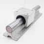 guide rail SBR16 linear bearing SBR16-L2500mm cnc linear guide rail linear motion guide
