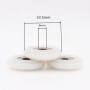 barn door roller hang sliding glass shower sliding door tracks and rollers