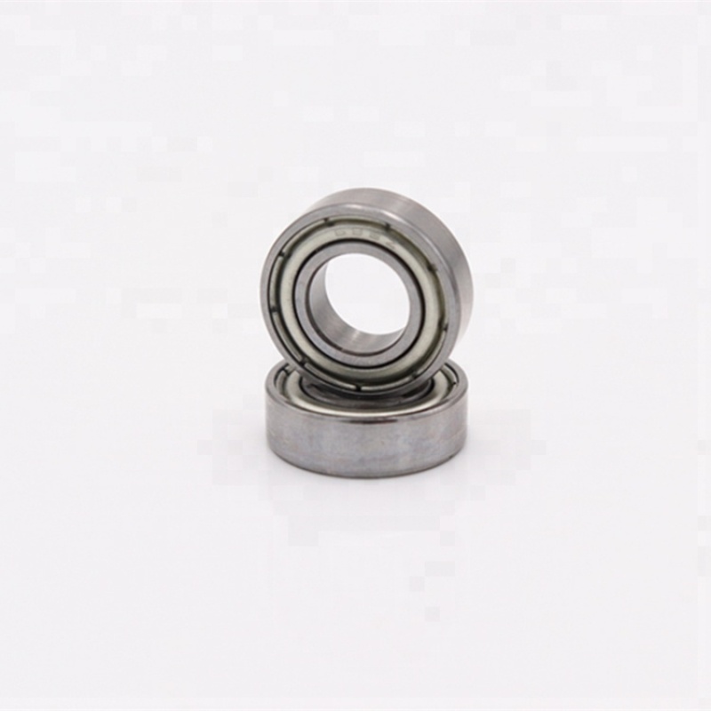 deep groove ball bearing size 7*14*5  687 688 689 micro ball bearing