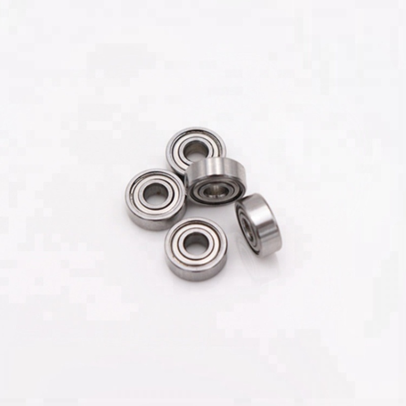 ball bearing MR52 MR63 MR74 MR85 MR126 miniature bearing small bearing for dental machine and  fishing reels