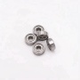 ball bearing MR52 MR63 MR74 MR85 MR126 miniature bearing small bearing for dental machine and  fishing reels