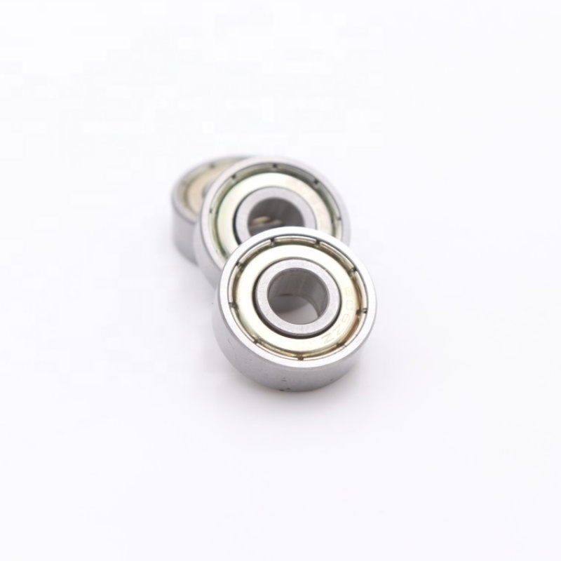 Factory supply wholesale ball bearing 606ZZ 606-2rs shower door roller wheel bearing