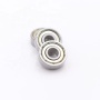 Factory supply wholesale ball bearing 606ZZ 606-2rs shower door roller wheel bearing