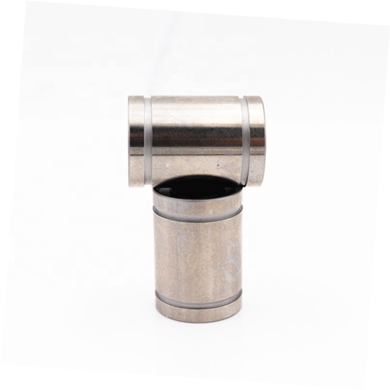 CNC sliding bushing bearing LM12UU linear bearing LM12UU linear motion bearing for 12*21*30mm