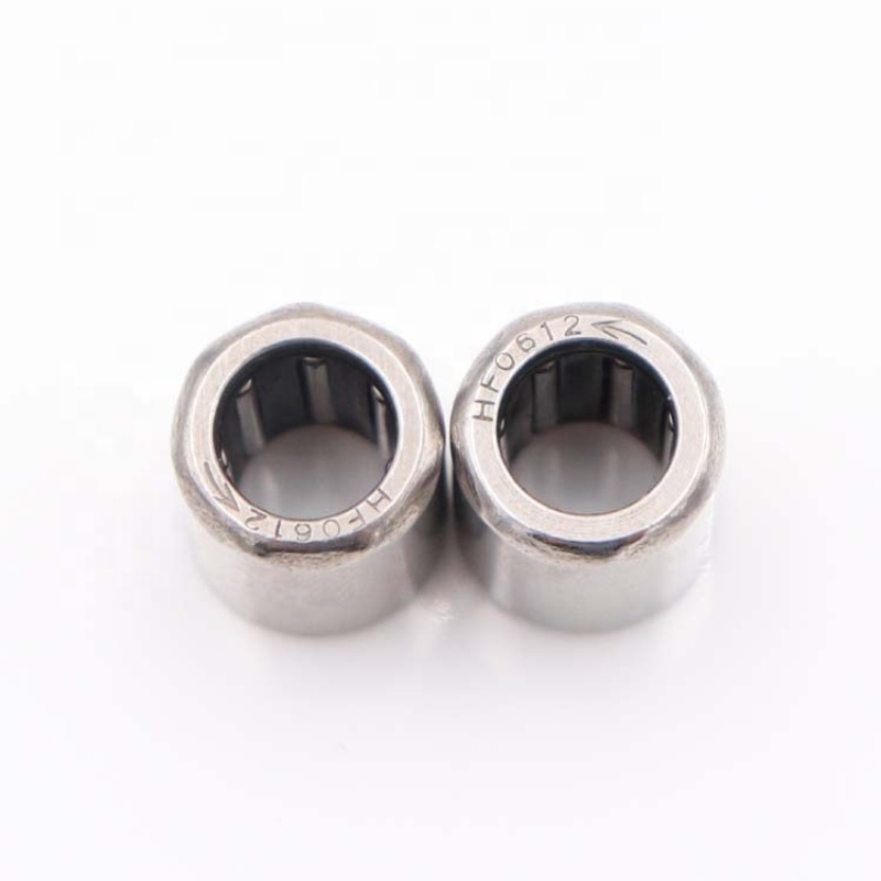 roller bearing sizes one way needle bearing HF0612 rolling pin bearing