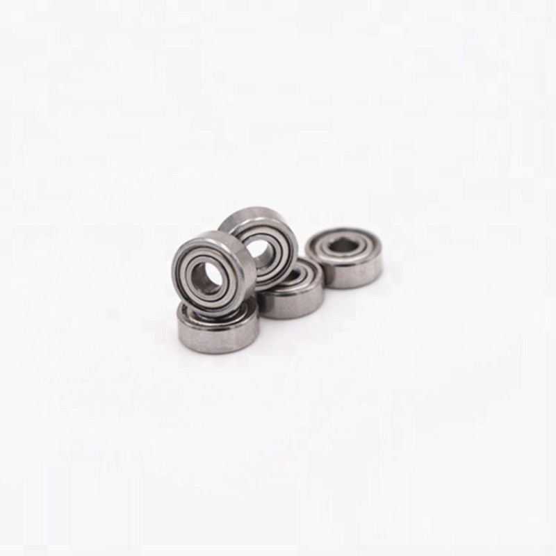 deep groove ball bearing micro bearings MR85zz, MR83, MR84ZZ miniature ball bearings