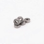 deep groove ball bearing micro bearings MR85zz, MR83, MR84ZZ miniature ball bearings