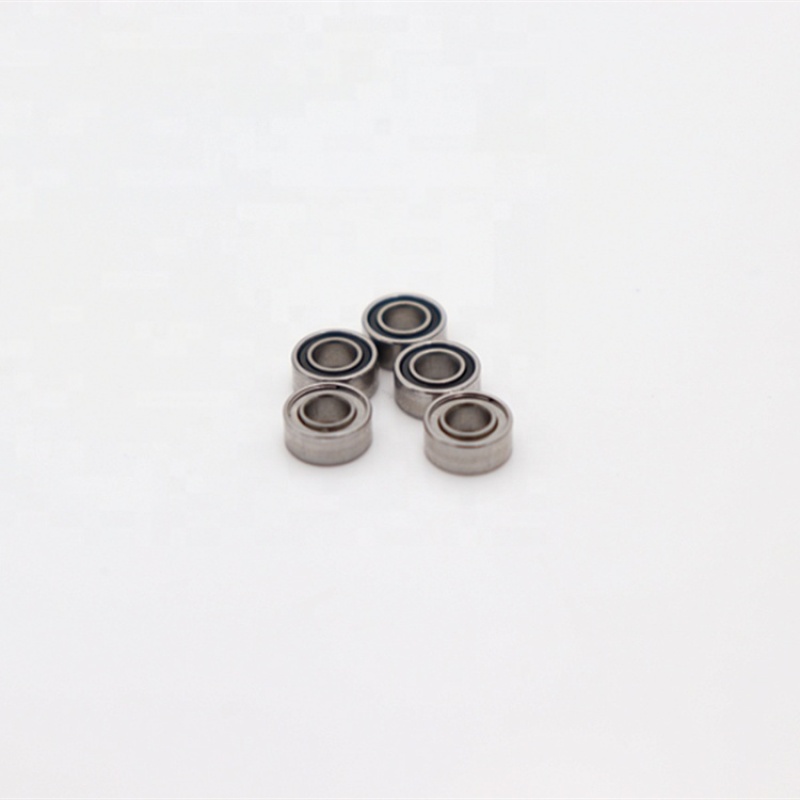 high speed dental bearing 3.175*6.35*2.38mm SR144 SR144TLZN stainless steel ceramic ball bearing for Dental drill