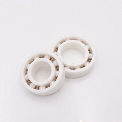 High Temperature full ceramic bearing 6003 6003CE 6003 2RS ceramic bearing ZrO2 with 17*35*10mm