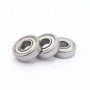 Factory supply low noise ball bearing 609 609ZZ 609 2RS deep groove ball bearing for pulley 9*24*7mm