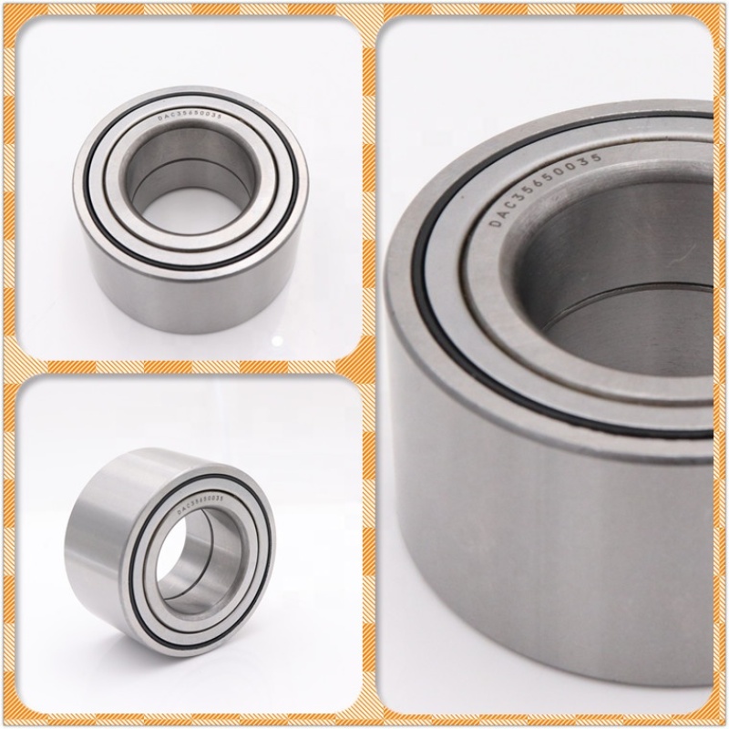 High performance 35*68*37mm bearing DAC35680037 front wheel hub bearing