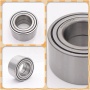 High performance 35*68*37mm bearing DAC35680037 front wheel hub bearing