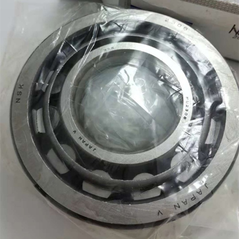 High performance Japanese bearing nu205 NU 205E cylindrical roller bearing