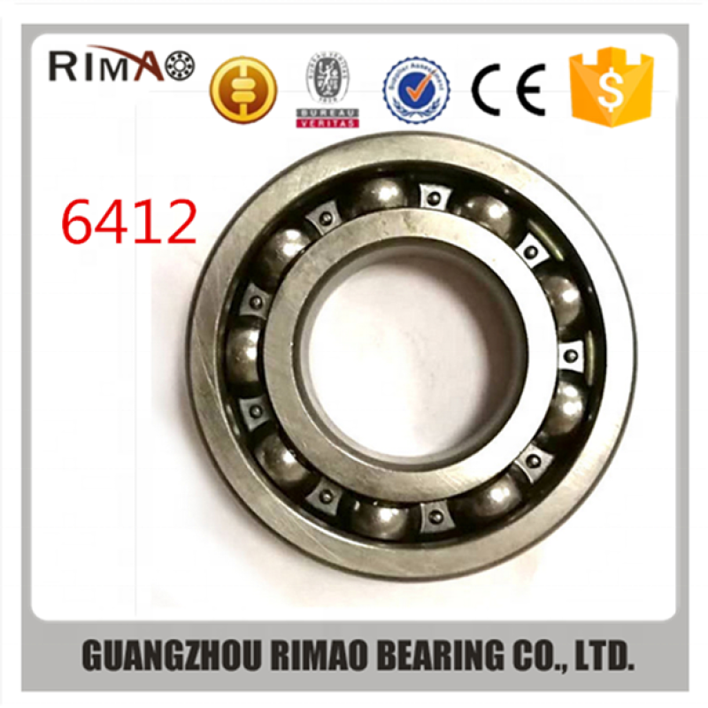 6412z.6412zz. 6412rs deep groove ball bearing 6412 2rs 6412 bearing