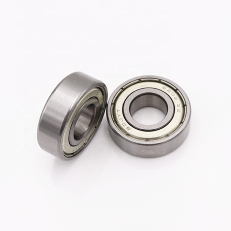 China brand C&U high precision Deep Groove Ball Bearing 6202RS bearing