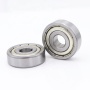 No noise table bearing 6200 Motorcycle engine bearing 6200zz 2rs deep groove ball bearing