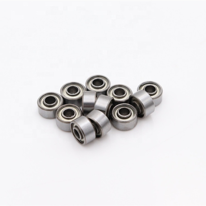 Mnin ball bearing 693ZZ 694ZZ 695ZZ small size deep groove ball bearing for toy