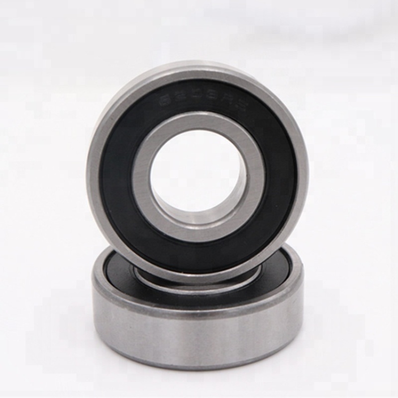China brand C&U high precision Deep Groove Ball Bearing 6202RS bearing