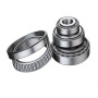 Chrome steel Taper roller bearing 33110.33111.33112.33113.33114 bearing For hydroelectric generator