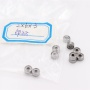 2*6*3mm 2*6*2.5mm micro bearing 692 zz 2rs deep groove ball bearing all type of Miniature bearings