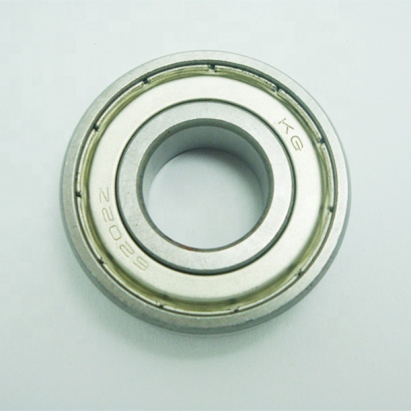 magnetic bearings KG 6300ZZ Deep groove ball bearing 6300 motorcycle engine bearing